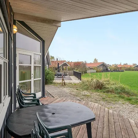Prázdninový dům Marielyst Strandpark Dnmk Ii Bøtø By