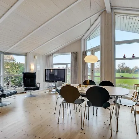 Marielyst Strandpark Dnmk Ii 펜션 *