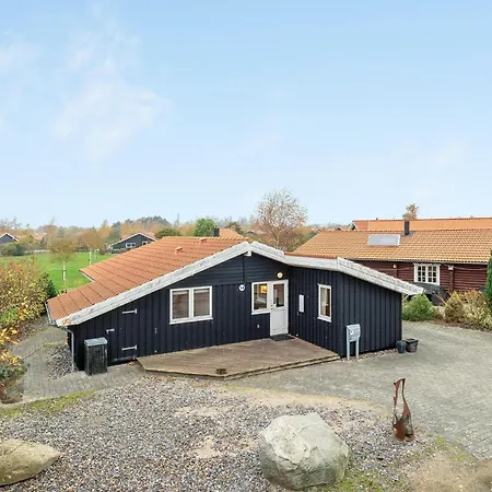 Marielyst Strandpark Dnmk Ii Feriehus Bøtø By