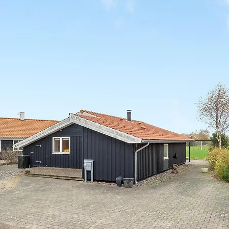 Feriehus Marielyst Strandpark Dnmk Ii Bøtø By